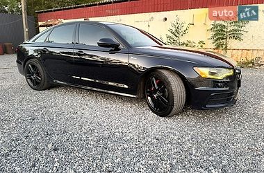 Седан Audi A6 2014 в Павлограде