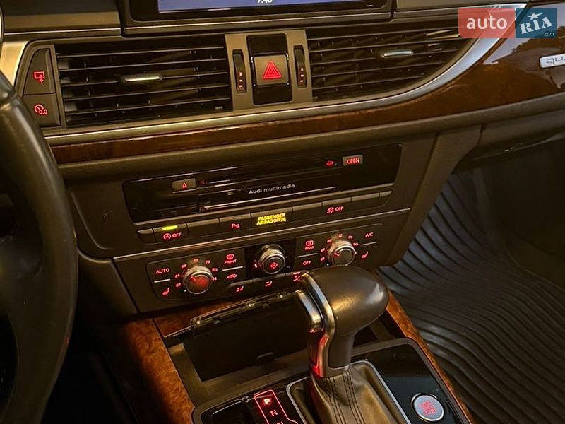 Седан Audi A6 2014 в Павлограде