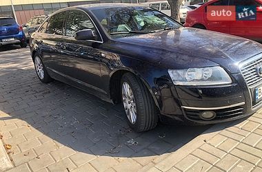 Седан Audi A6 2005 в Черкасах