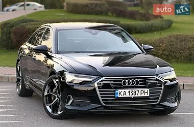 Седан Audi A6 2018 в Києві