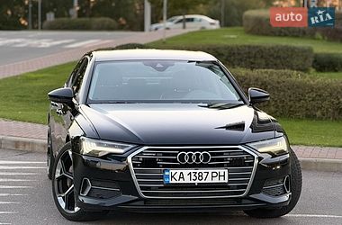 Седан Audi A6 2018 в Києві