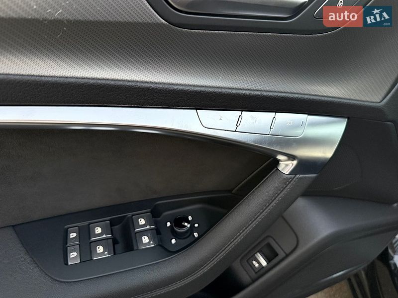 Седан Audi A6 2018 в Києві