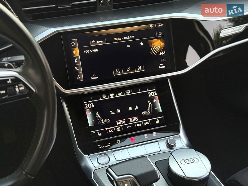 Седан Audi A6 2018 в Києві
