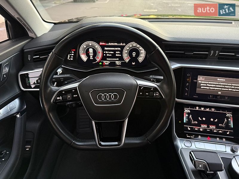 Седан Audi A6 2018 в Києві
