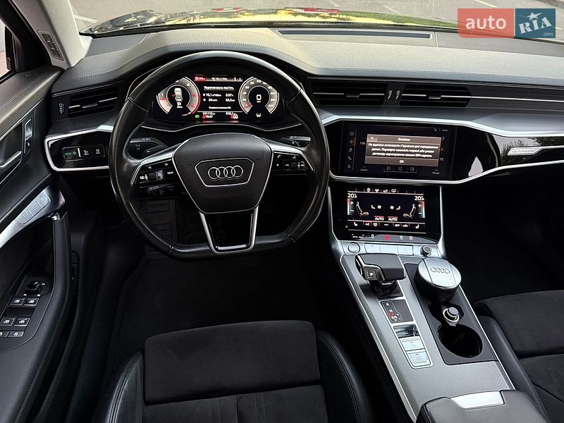 Седан Audi A6 2018 в Києві