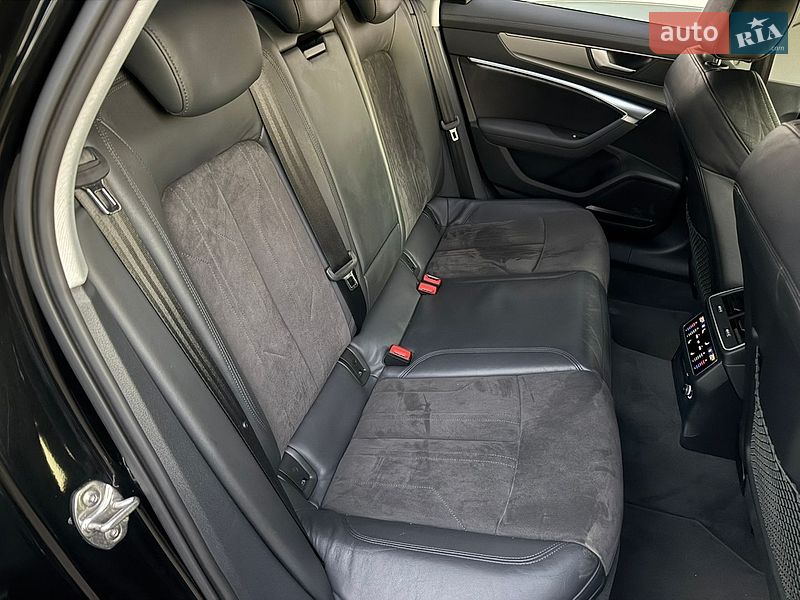 Седан Audi A6 2018 в Києві