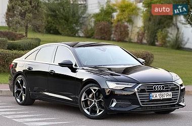 Седан Audi A6 2018 в Києві