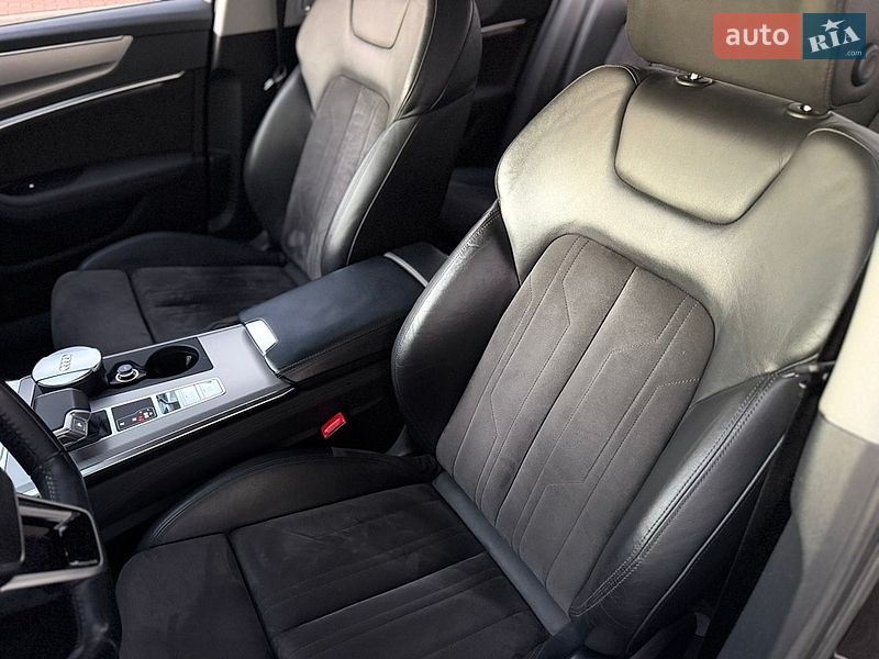 Седан Audi A6 2018 в Києві