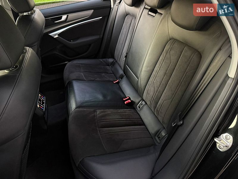 Седан Audi A6 2018 в Києві