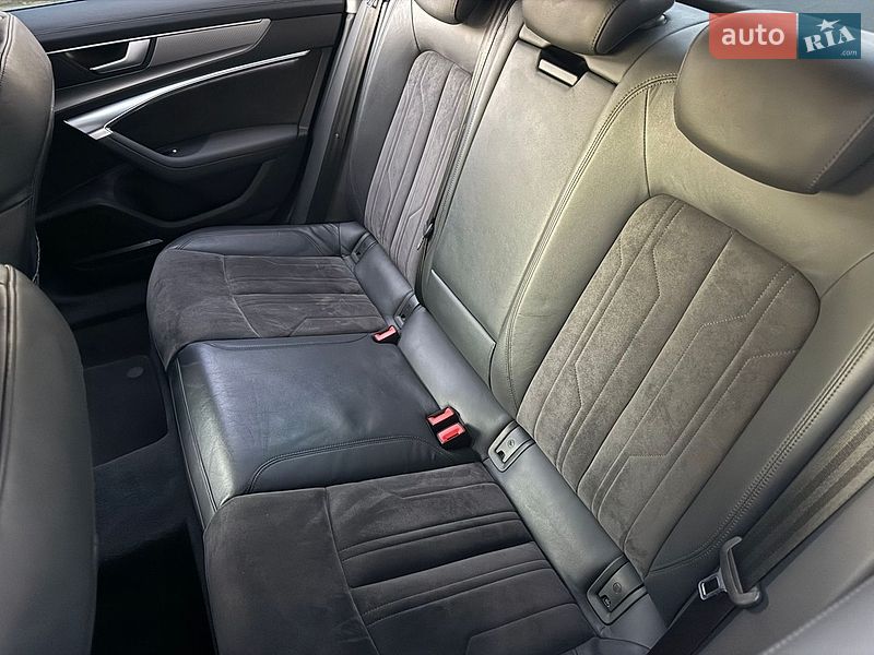 Седан Audi A6 2018 в Києві