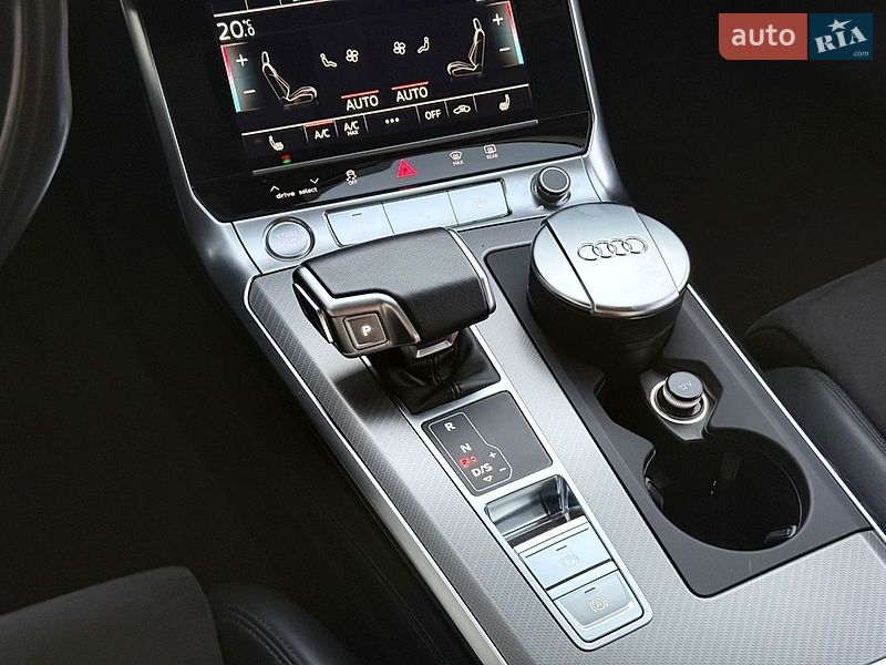 Седан Audi A6 2018 в Києві