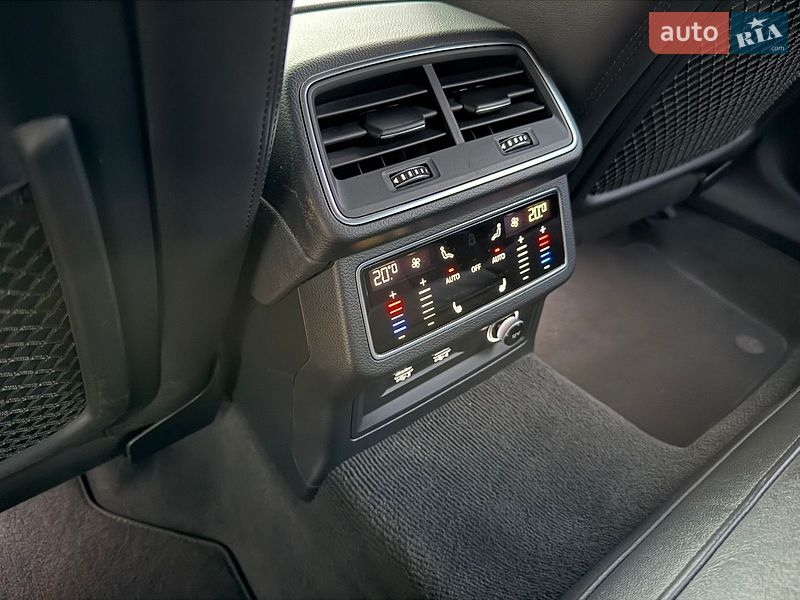 Седан Audi A6 2018 в Києві