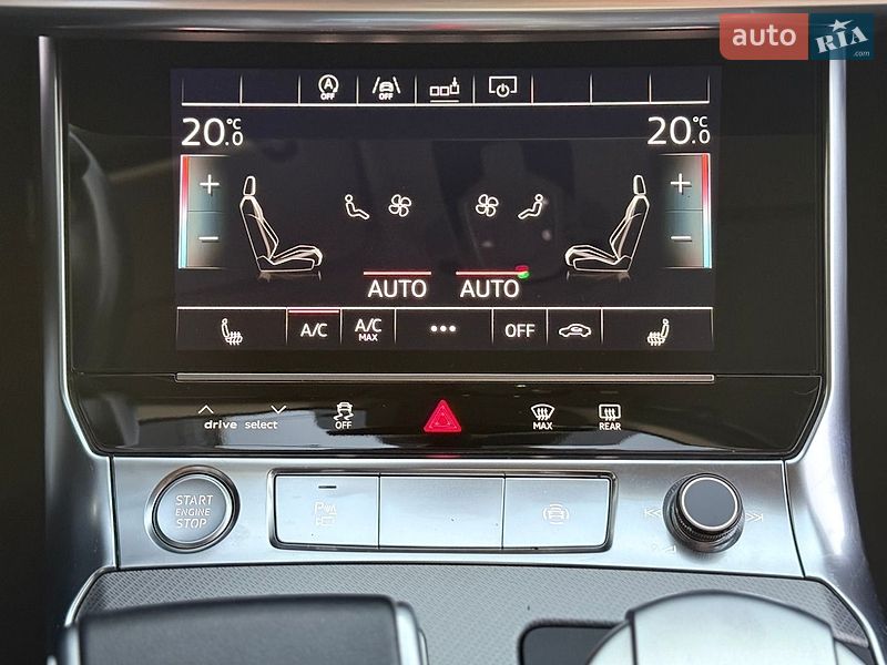 Седан Audi A6 2018 в Києві