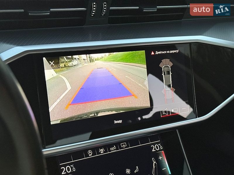Седан Audi A6 2018 в Києві