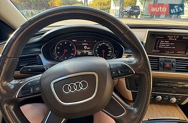 Седан Audi A6 2011 в Ивано-Франковске фото 9 Седан Audi A6 2011 в Ивано-Франковске