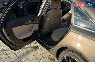 Седан Audi A6 2011 в Ивано-Франковске