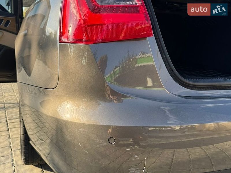 Седан Audi A6 2011 в Ивано-Франковске