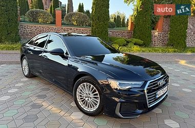 audi a6 2020 в Київ від професійного продавця Юрій