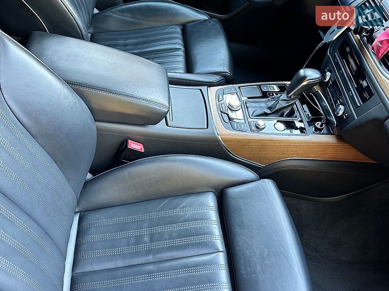 Седан Audi A6 2016 в Самборі фото 20 Седан Audi A6 2016 в Самборі