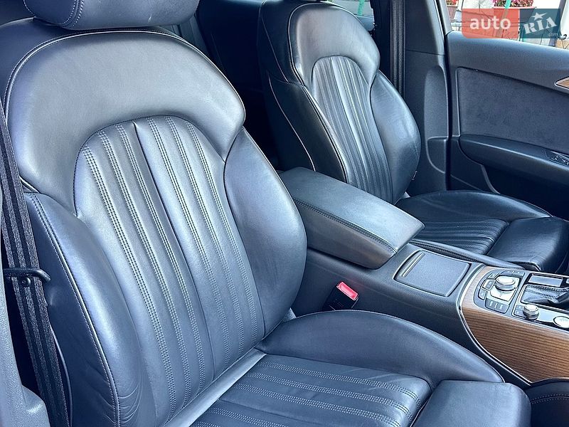 Седан Audi A6 2016 в Самборі фото 24 Седан Audi A6 2016 в Самборі
