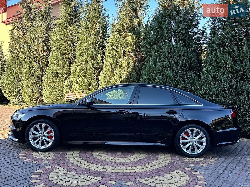 Audi A6 2016