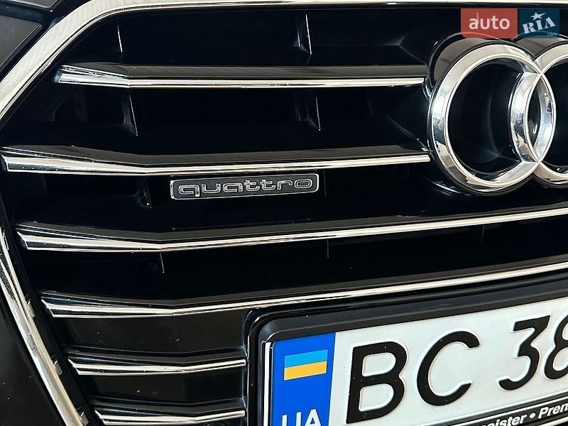 Седан Audi A6 2016 в Самборі фото 49 Седан Audi A6 2016 в Самборі