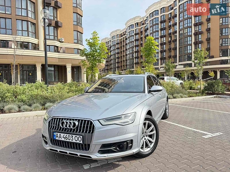 Audi A6 2018