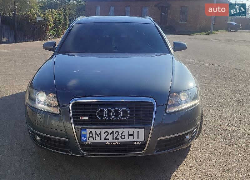 Audi A6 2007