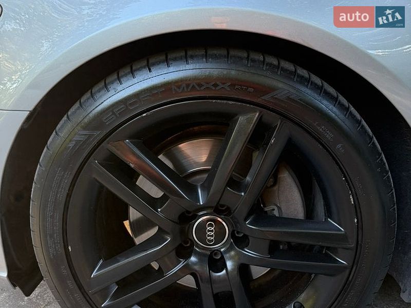 Седан Audi A6 2013 в Луцьку