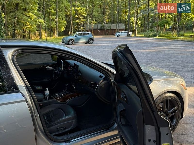 Седан Audi A6 2013 в Луцьку