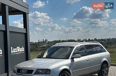 Универсал Audi A6 1998 в Шумске