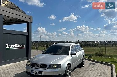 Универсал Audi A6 1998 в Шумске