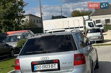 Универсал Audi A6 1998 в Шумске