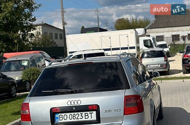 Универсал Audi A6 1998 в Шумске