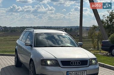 Универсал Audi A6 1998 в Шумске