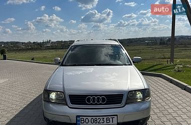 Универсал Audi A6 1998 в Шумске