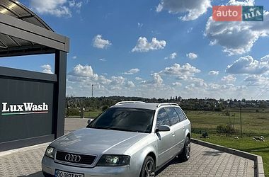 Универсал Audi A6 1998 в Шумске