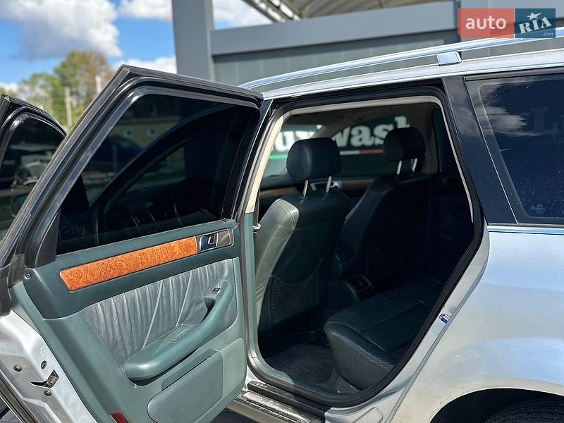 Универсал Audi A6 1998 в Шумске