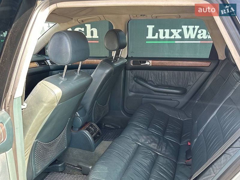 Универсал Audi A6 1998 в Шумске