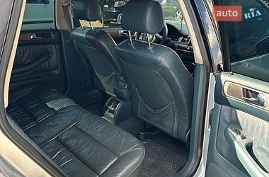 Универсал Audi A6 1998 в Шумске