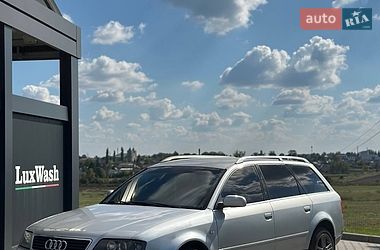 Универсал Audi A6 1998 в Шумске