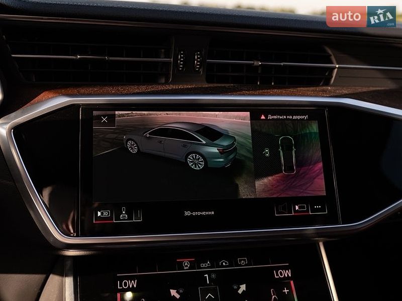 Седан Audi A6 2020 в Виннице