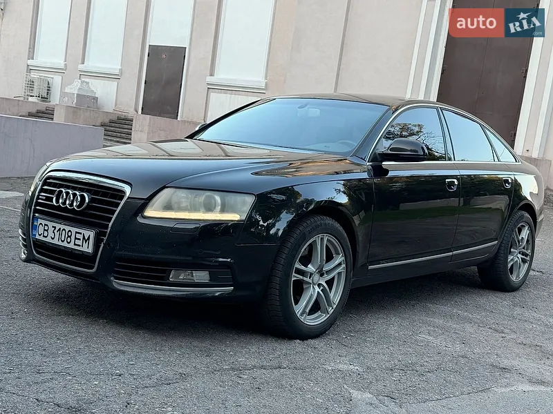 Audi A6 2010