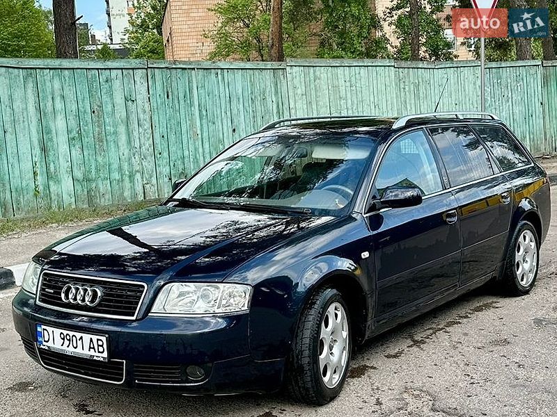 Audi A6 2004 Audi A6 2004