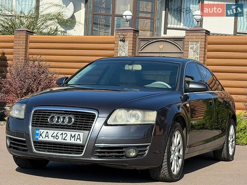 Audi A6 2007