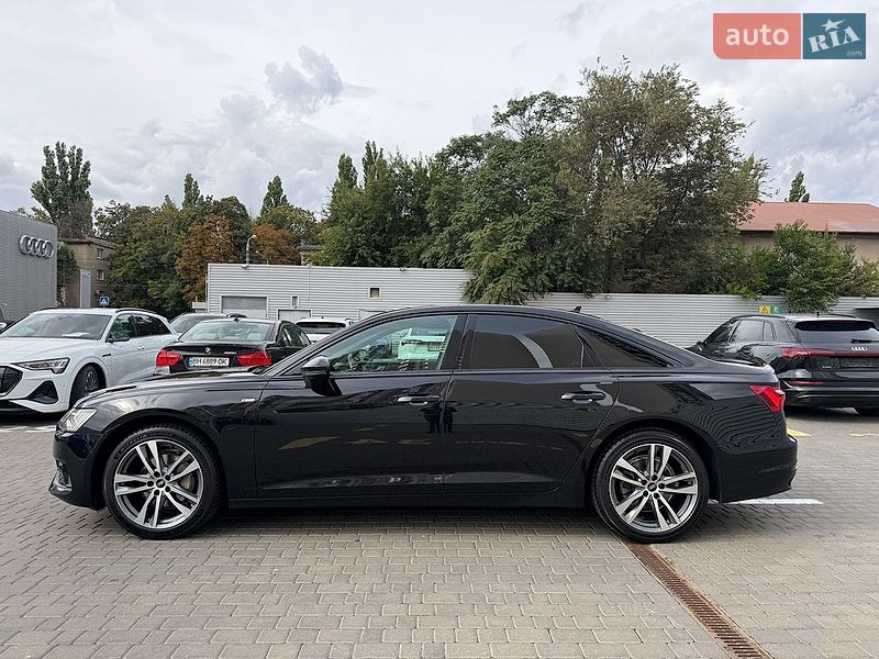 Седан Audi A6 2021 в Одессе фото 5 Седан Audi A6 2021 в Одессе
