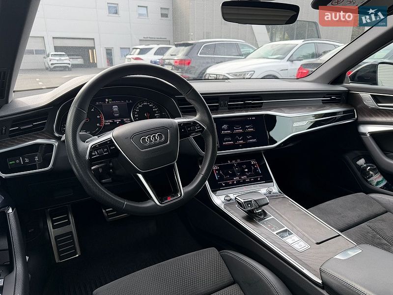 Седан Audi A6 2021 в Одессе фото 16 Седан Audi A6 2021 в Одессе