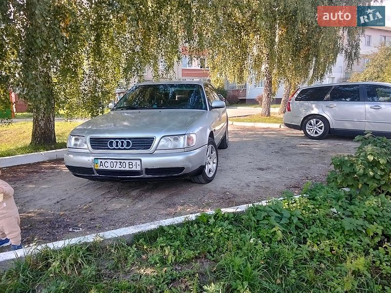 Седан Audi A6 1995 в Луцьку