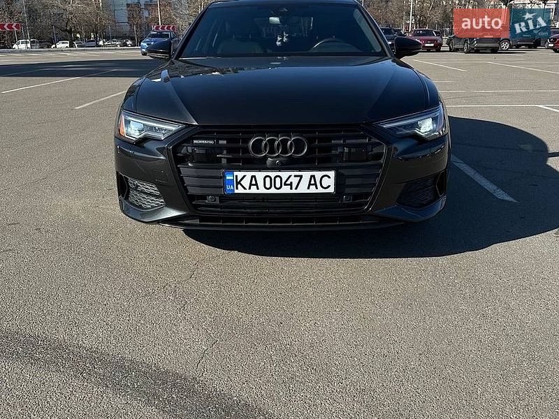 Audi A6 2021