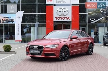 Седан Audi A6 2014 в Житомире
